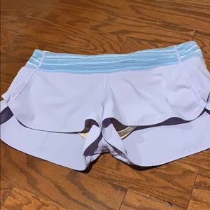 lululemon shorts